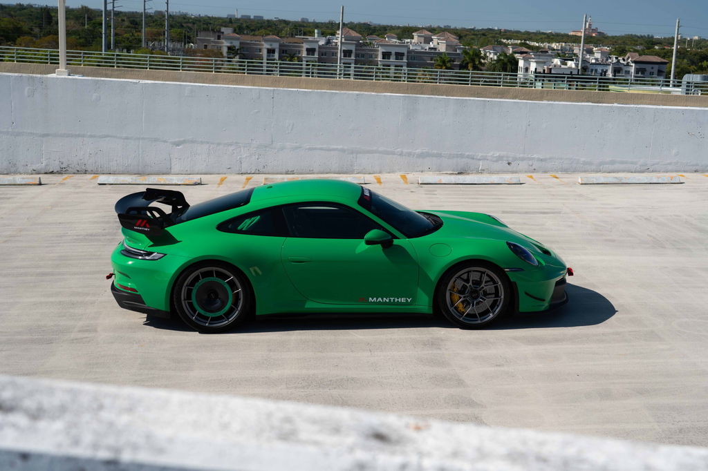 Porsche 992 GT3