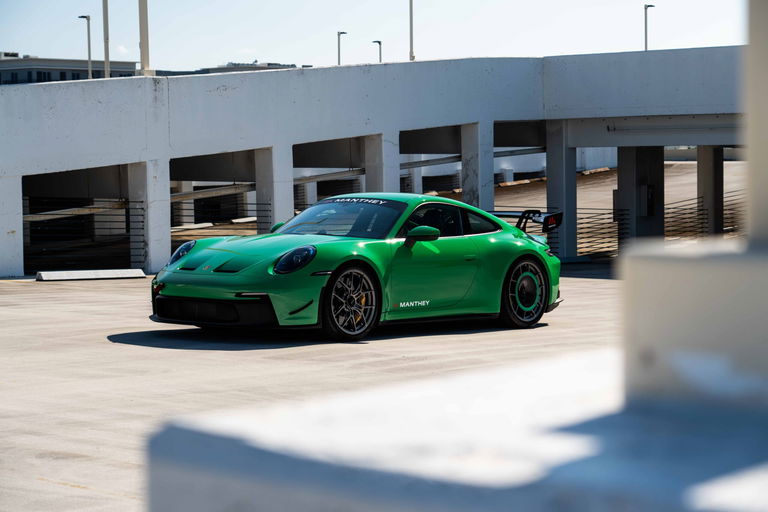 Porsche 992 GT3
