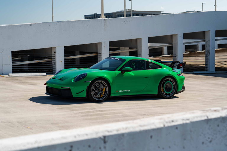 Porsche 992 GT3