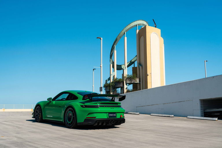 Porsche 992 GT3