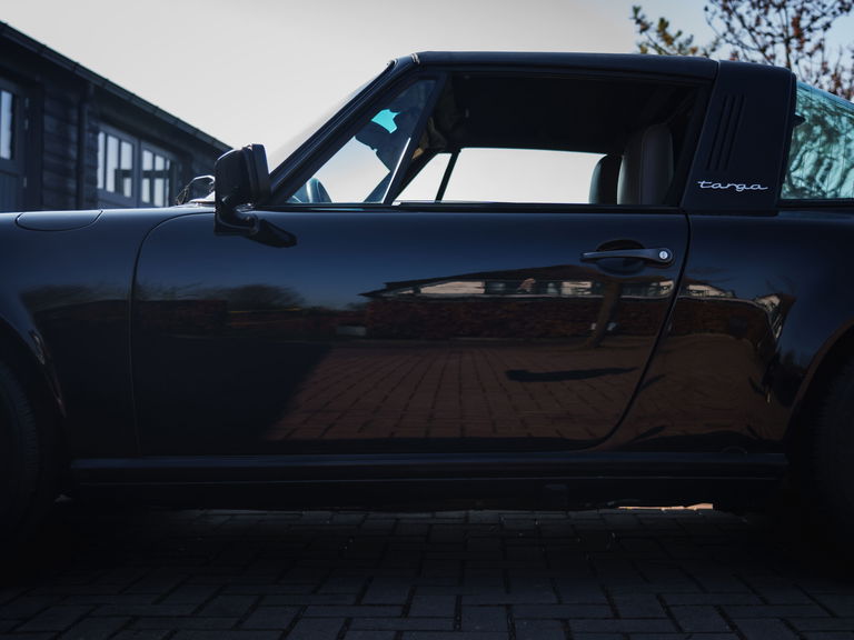 Porsche 911 Carrera 3.2 (US)