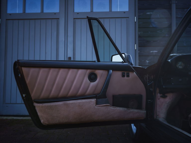 Porsche 911 Carrera 3.2 (US)