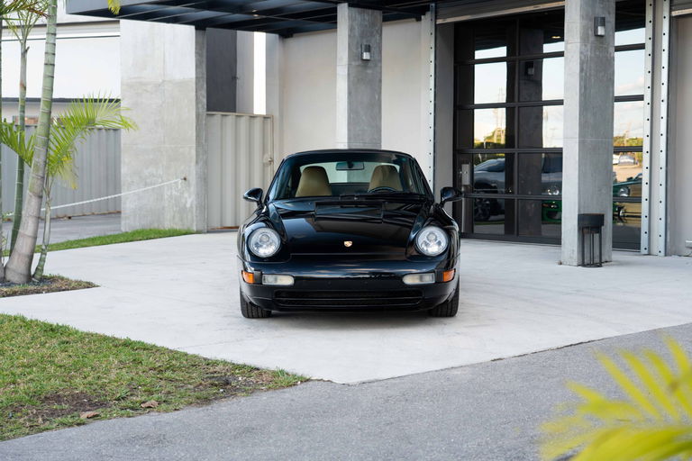 Porsche 993 Carrera