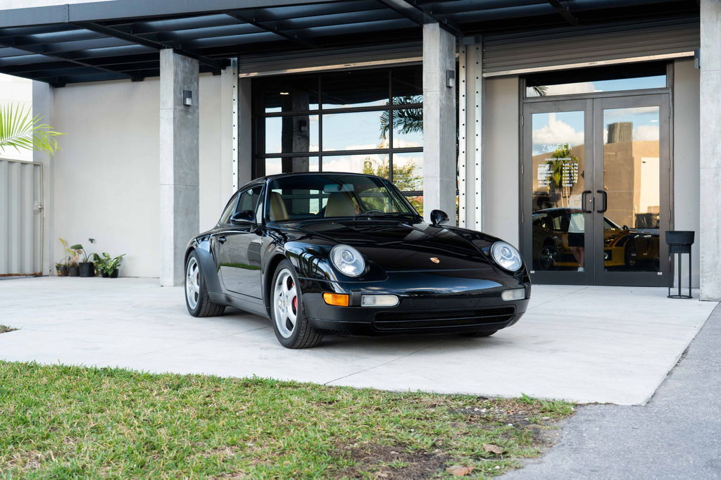 Porsche 993 Carrera