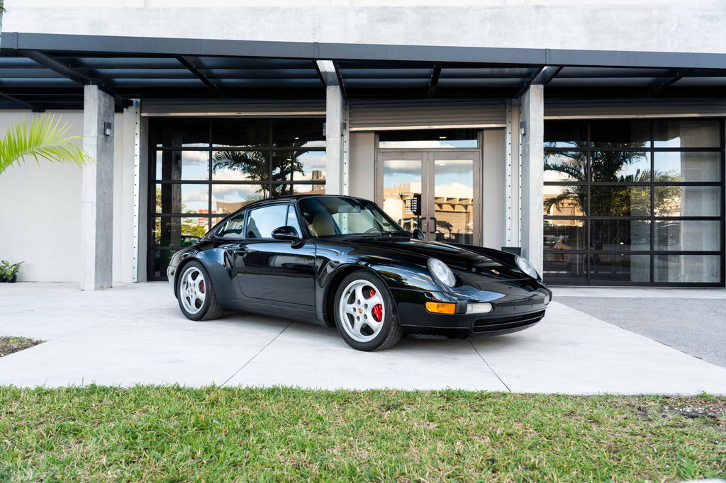 Porsche 993 Carrera