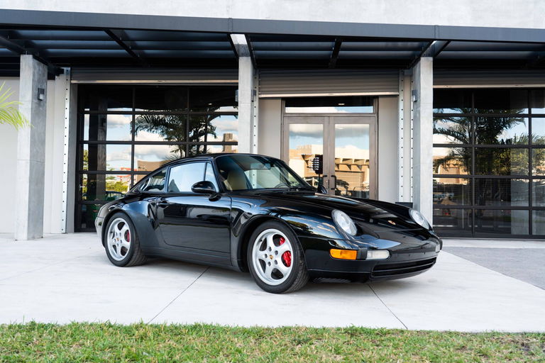 Porsche 993 Carrera