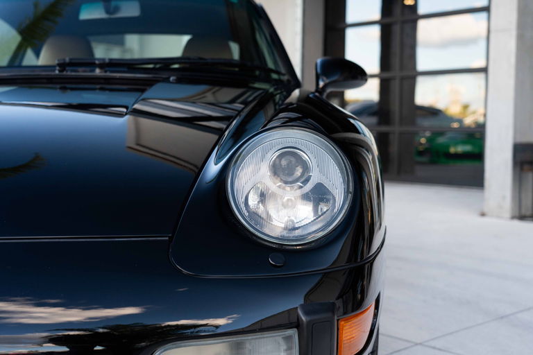 Porsche 993 Carrera