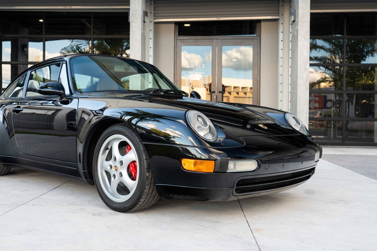 Porsche 993 Carrera