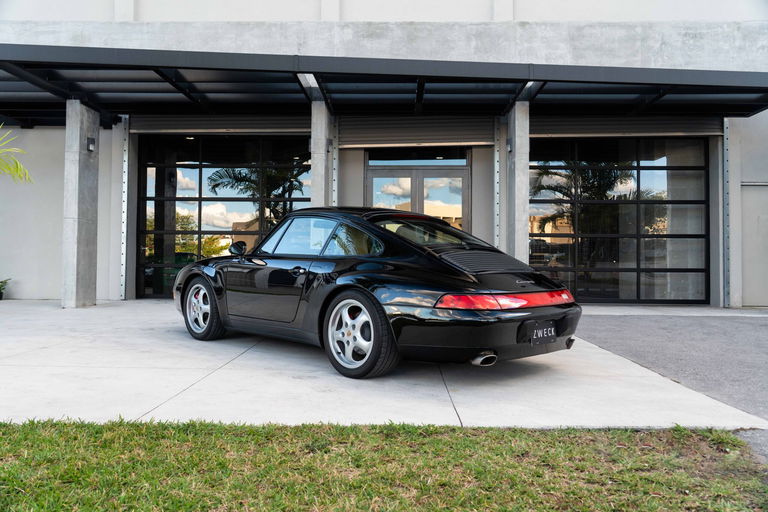 Porsche 993 Carrera