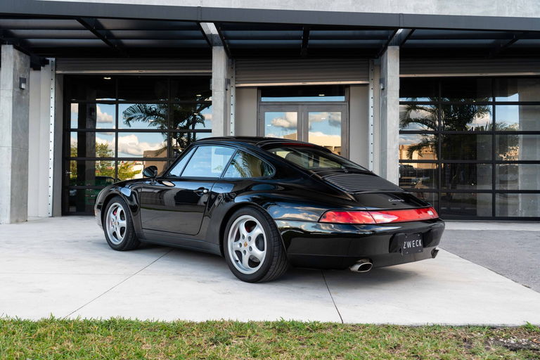 Porsche 993 Carrera