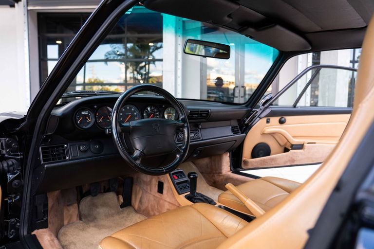 Porsche 993 Carrera