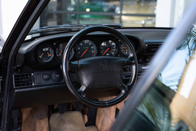 Porsche 993 Carrera