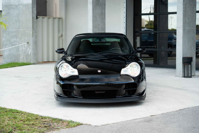 Porsche 996 GT2