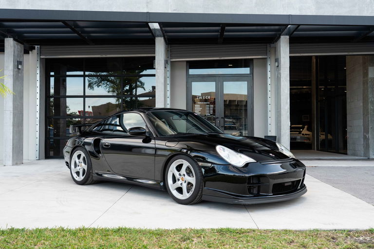 Porsche 996 GT2