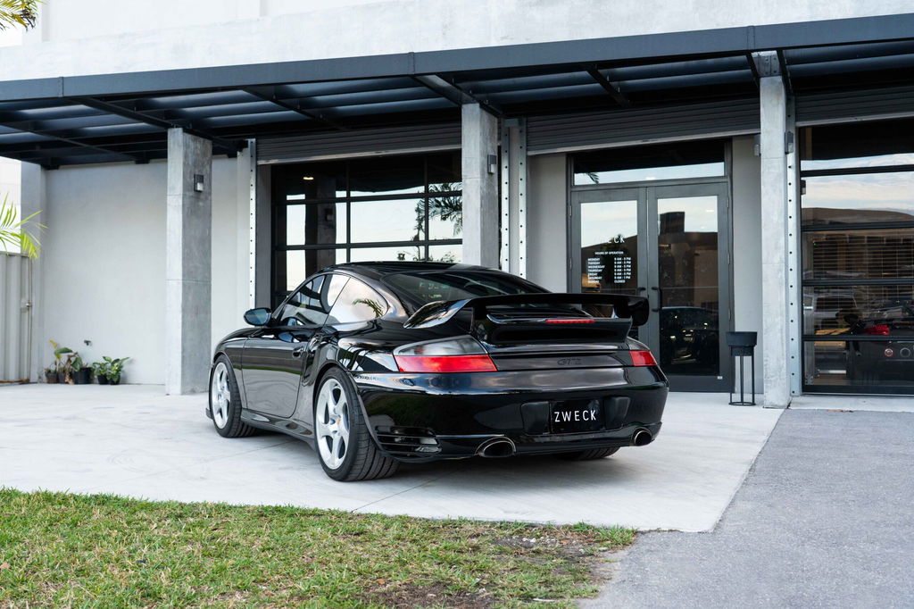 Porsche 996 GT2
