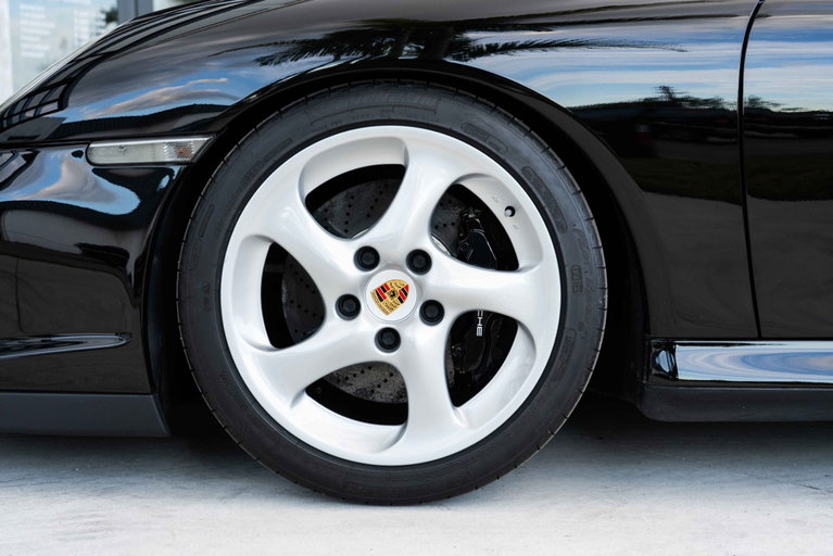 Porsche 996 GT2