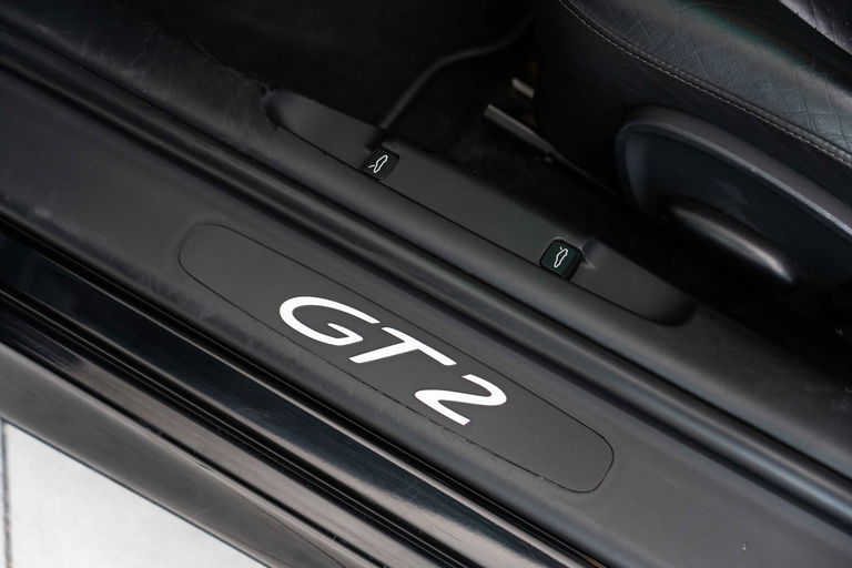 Porsche 996 GT2