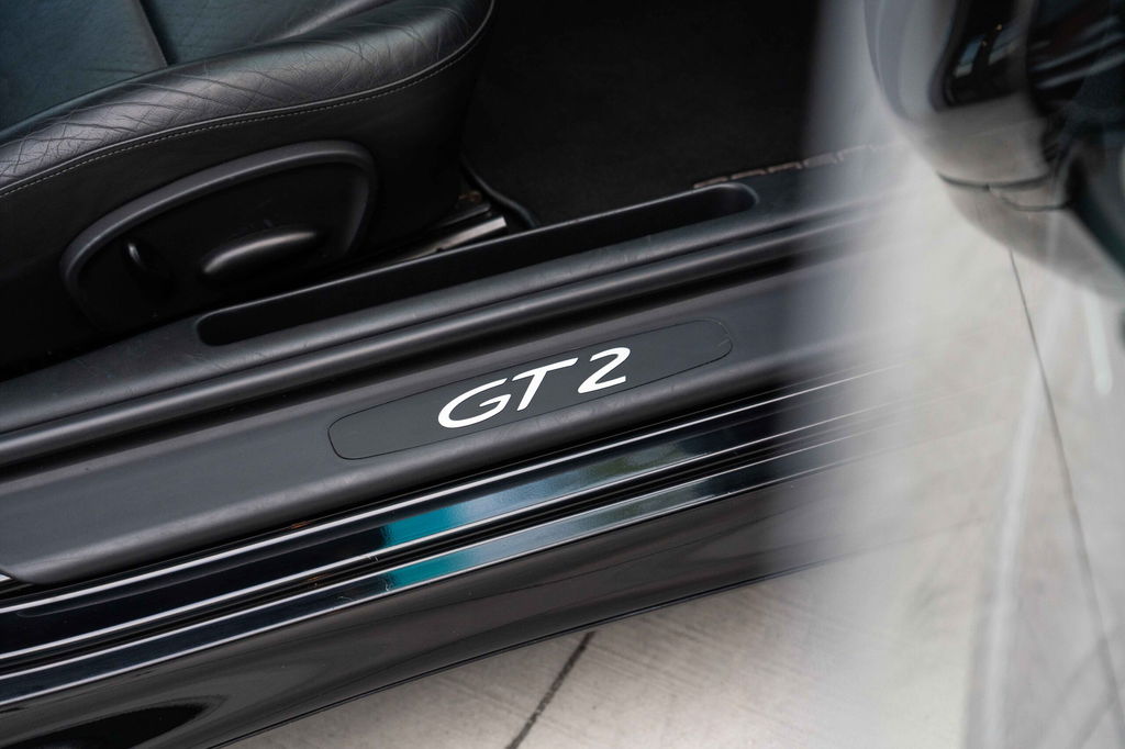 Porsche 996 GT2