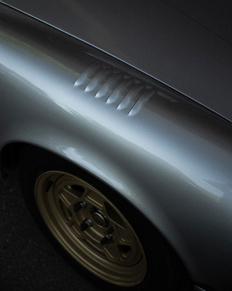 Porsche 911 Backdate