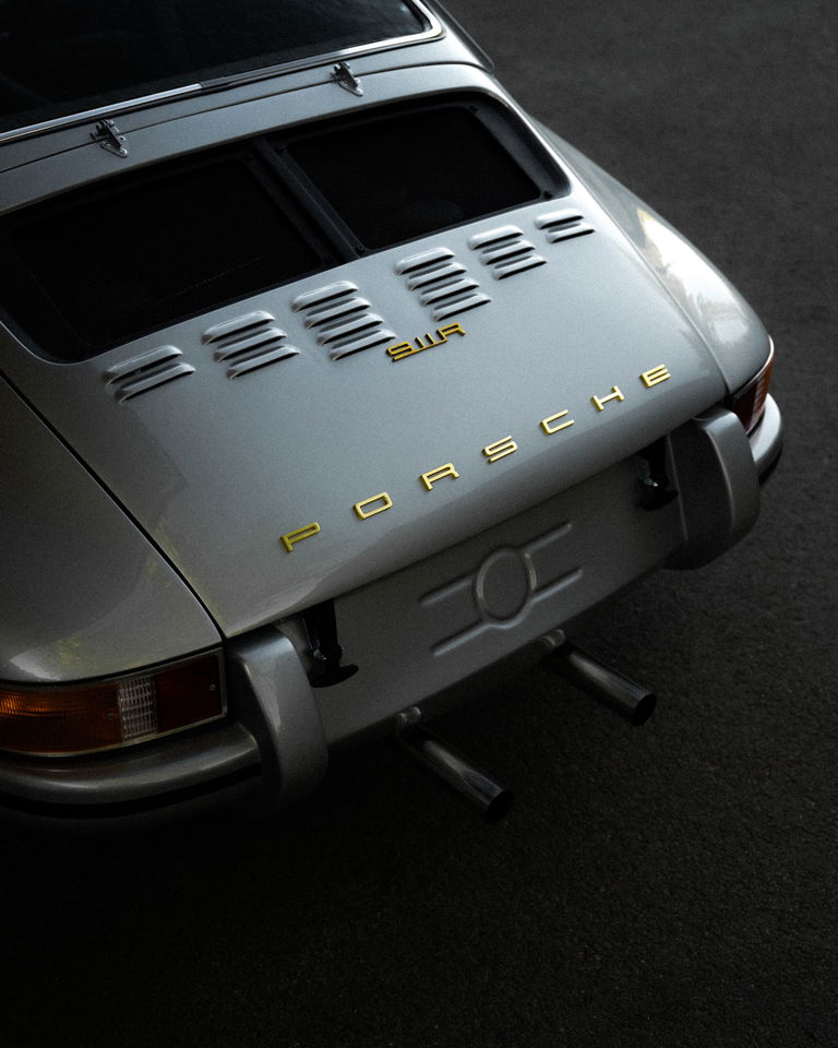 Porsche 911 Backdate