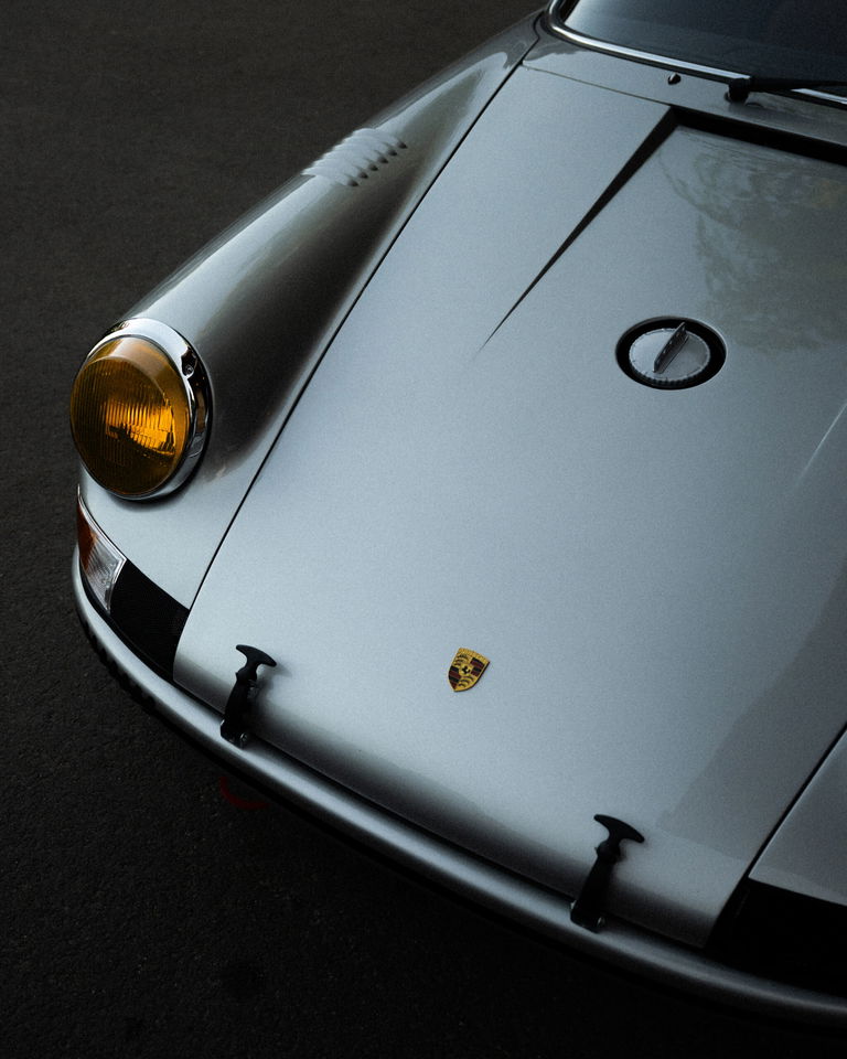 Porsche 911 Backdate