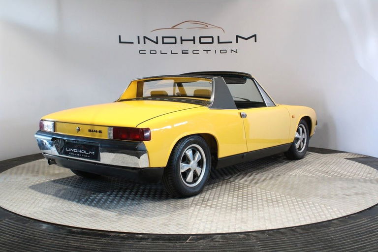 Porsche 914/6