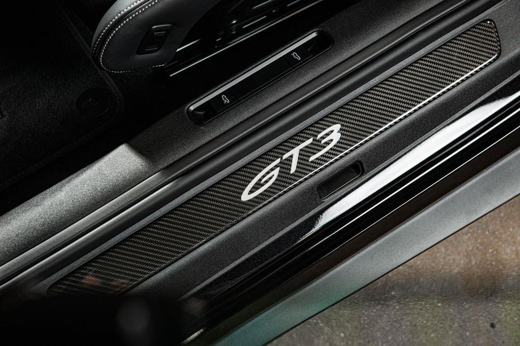 Porsche 992 GT3 Touring