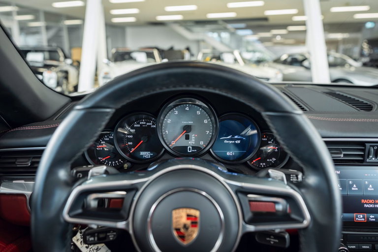 Porsche 991.2 Targa 4S