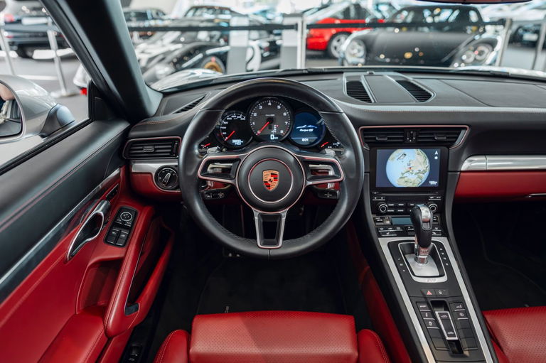 Porsche 991.2 Targa 4S