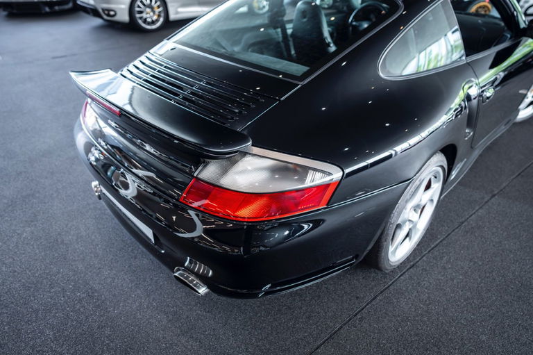 Porsche 996 Turbo