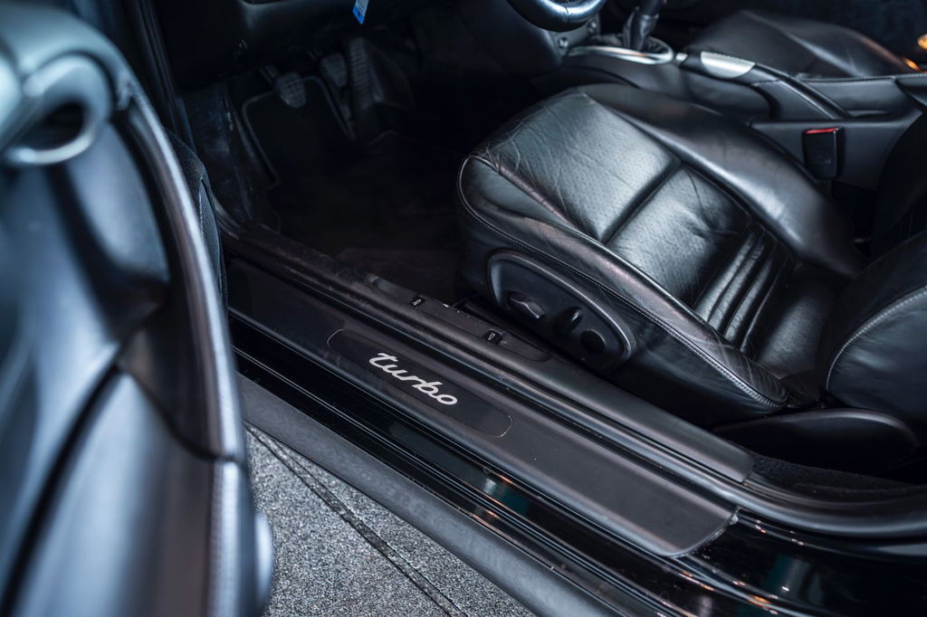 Porsche 996 Turbo