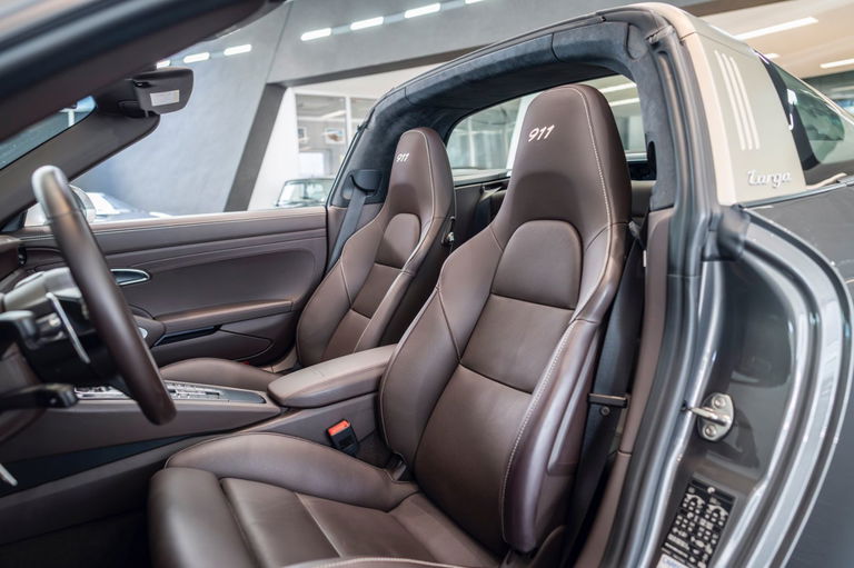 Porsche 991.2 Targa 4 GTS Exclusive Manufaktur Edition