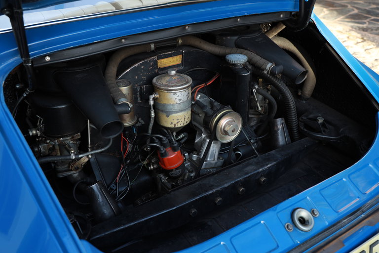 Porsche 912