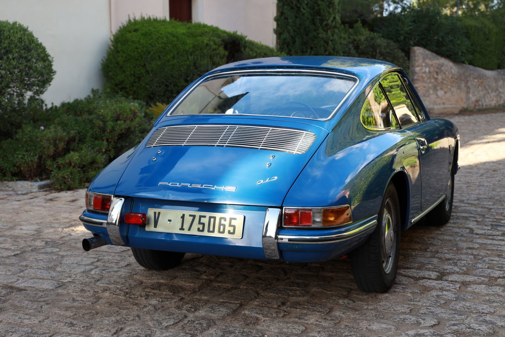 Porsche 912