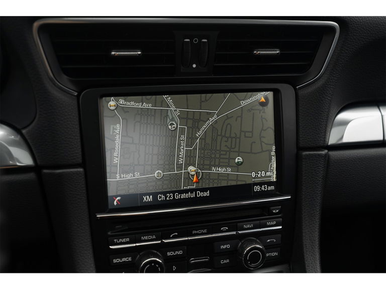 Porsche 991 Carrera S