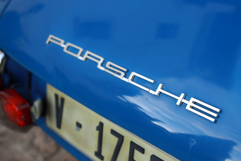 Porsche 912