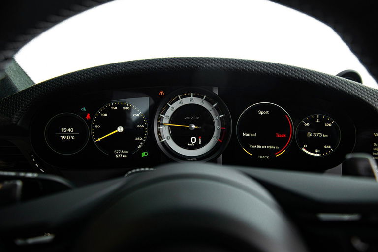 Porsche 992 GT3 Touring