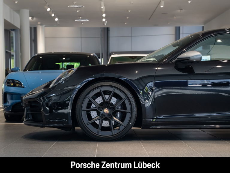 Porsche 992.2 Carrera T