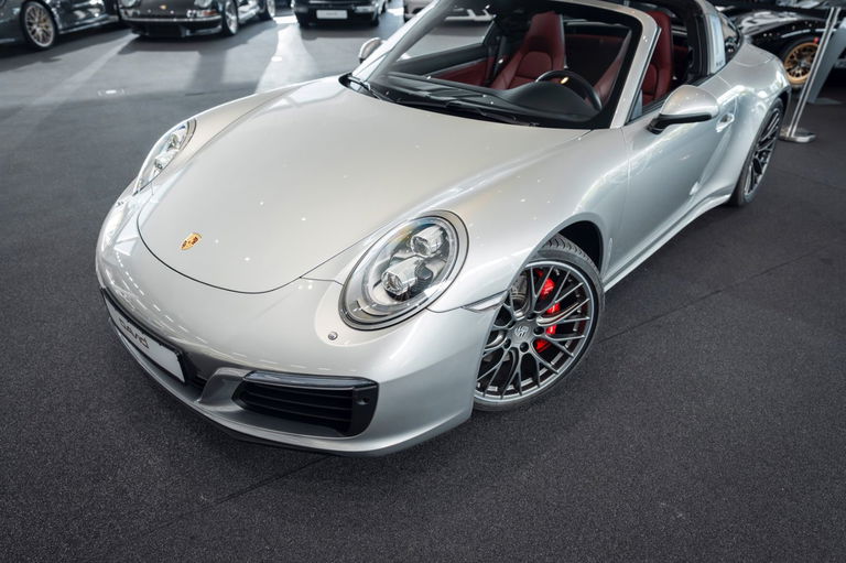 Porsche 991.2 Targa 4S