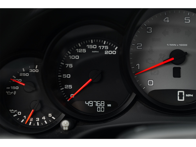 Porsche 991 Carrera S