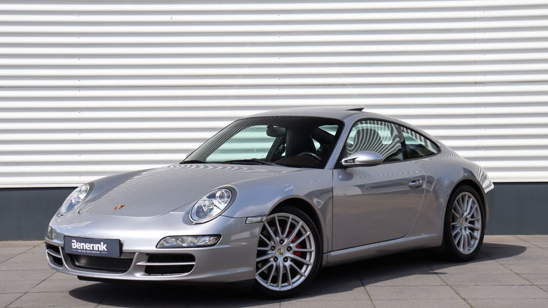 Porsche 997 Carrera S
