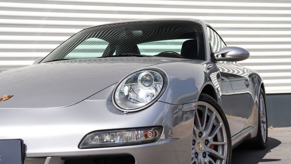 Porsche 997 Carrera S