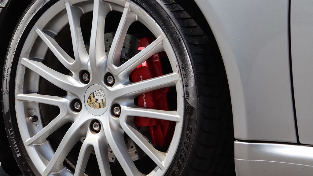 Porsche 997 Carrera S