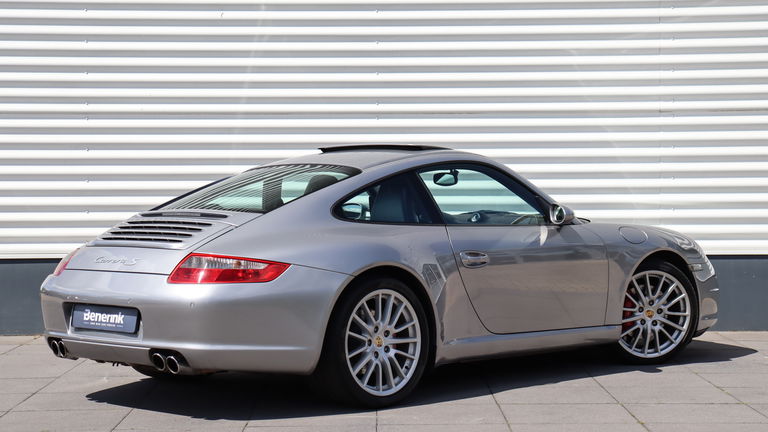 Porsche 997 Carrera S