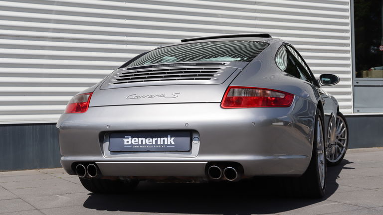 Porsche 997 Carrera S