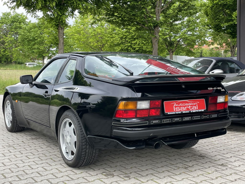 Porsche 944 S2 Coupé
