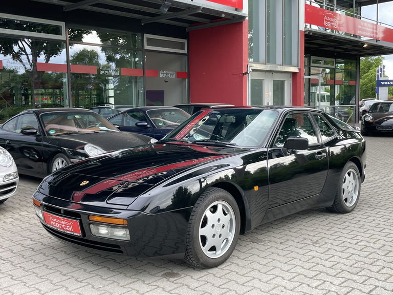 Porsche 944 S2 Coupé