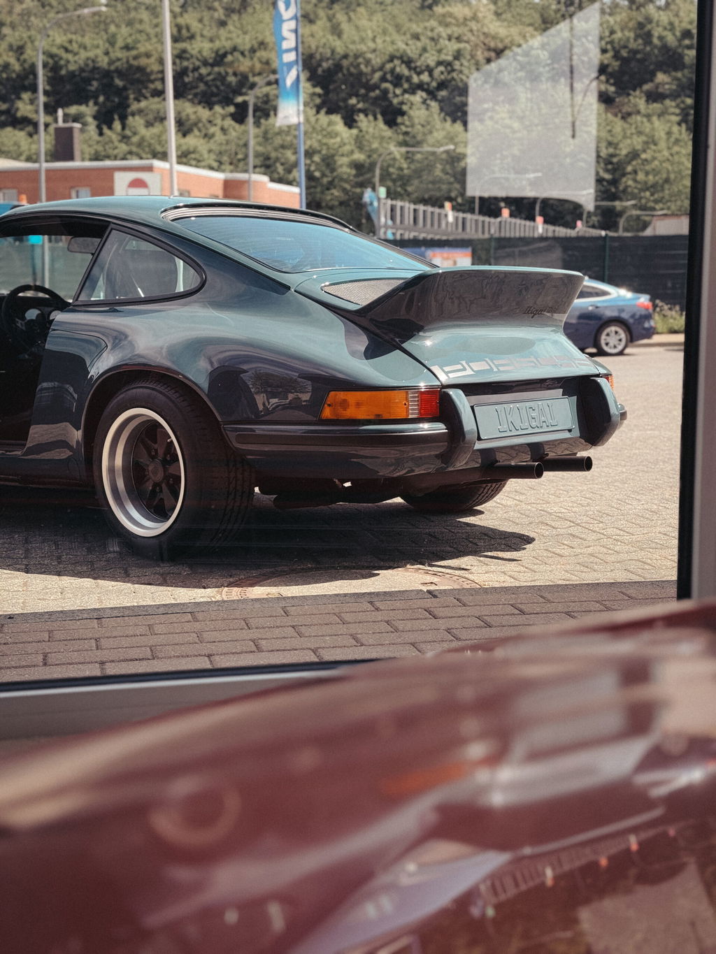 Porsche 911 Modified