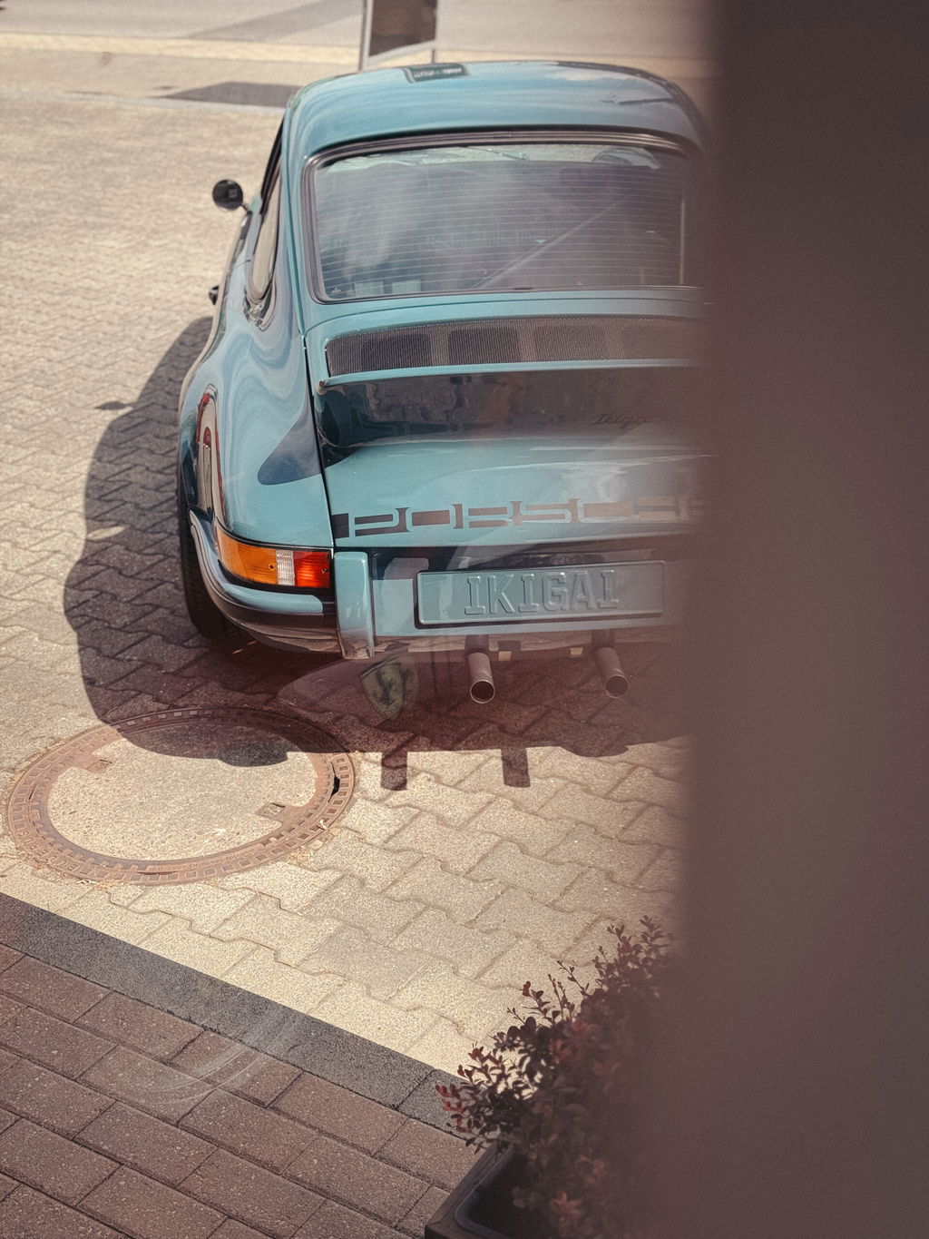 Porsche 911 Modified