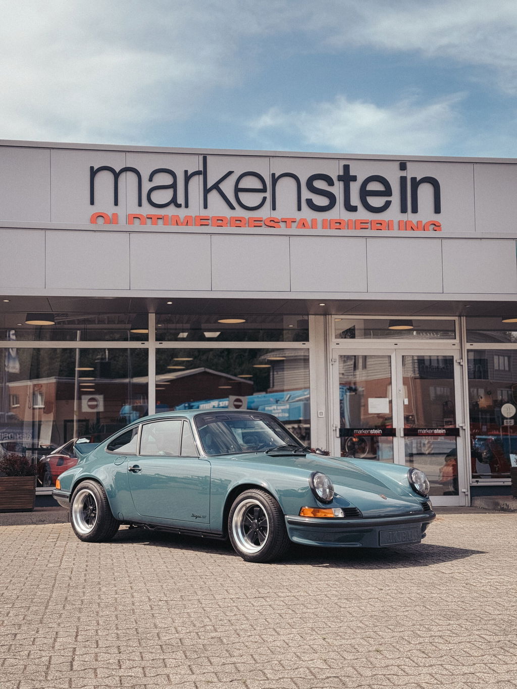 Porsche 911 Modified